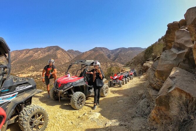 Quad or Buggy Day Trip From Agadir - Accessibility and Health Considerations
