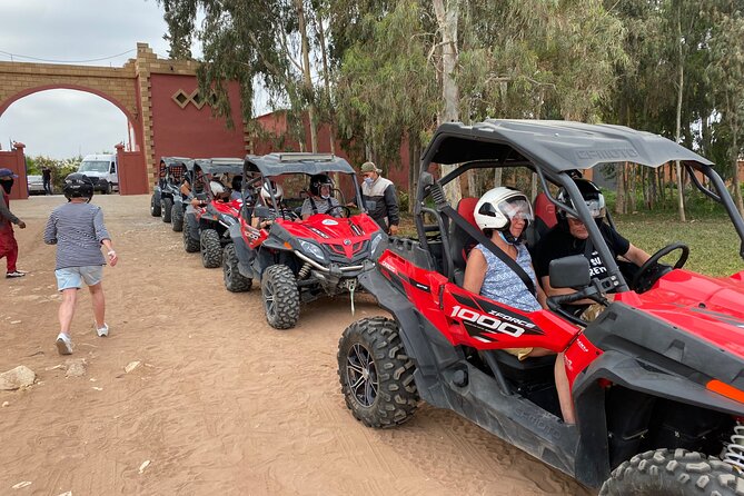 Quad or Buggy Day Trip From Agadir - Pricing and Booking Details