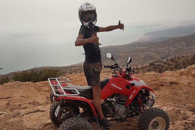 Quad or Buggy Day Trip From Agadir - Safety Precautions and Guidance