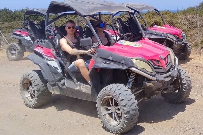 Quad or Buggy Tour From Coral Bay to Adonis Baths - Tour Duration and Schedule