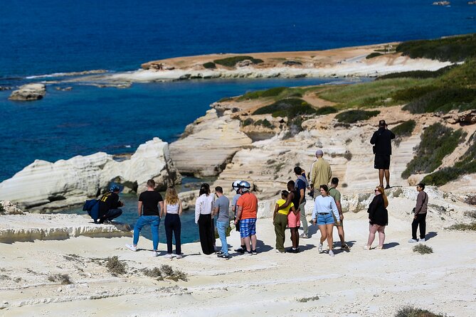 Quad or Buggy Tour From Coral Bay to Akamas Forest - Visit Latchi Harbour and Lara Bay