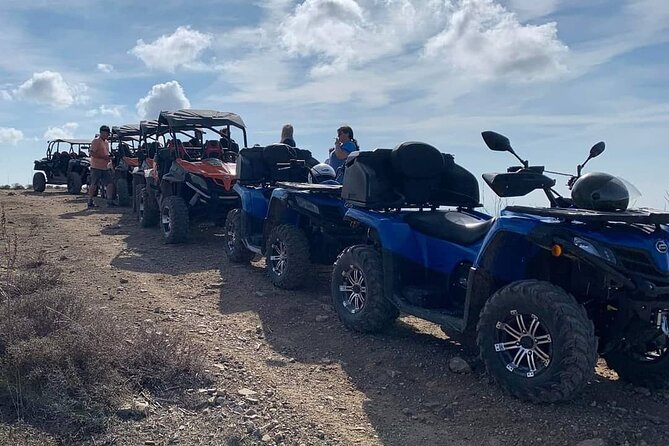 Quad or Buggy Tour From Coral Bay to Lara Bay - Exploring Akama Peninsula