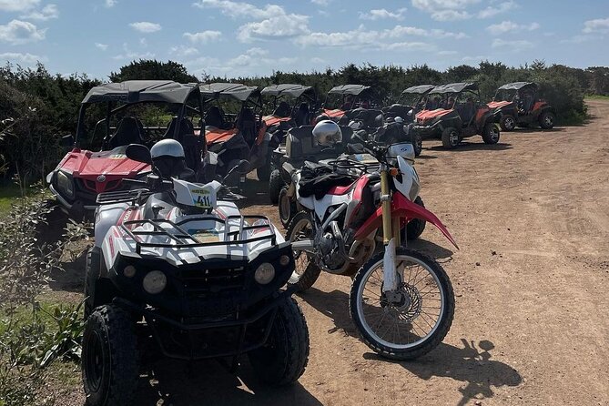 Quad or Buggy Tour From Coral Bay to Lara Bay - Adrenaline-Pumping Experience