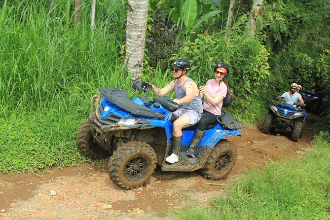 Quad or Buggy Tour With Canyon Tubing Adventure in Bali - Participant Information