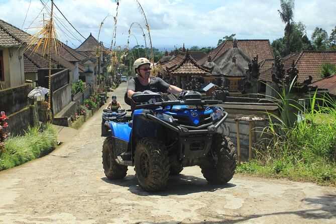 Quad or Buggy Tour With Canyon Tubing Adventure in Bali - Customer Feedback and Ratings