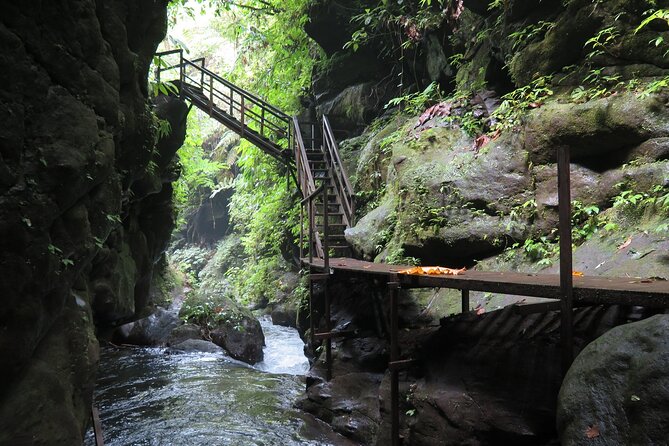 Quad or Buggy Tour With Canyon Tubing Adventure in Bali - Safety and Equipment Provided