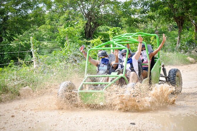 QUAD or BUGGY Tours - Booking Details
