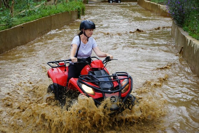 Quad Ride and Ubud Tour - Good To Know