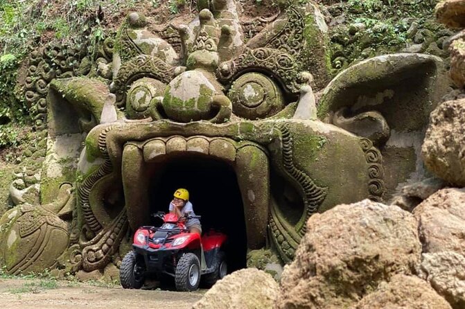 Quad Ride and Ubud Tour - Itinerary Details