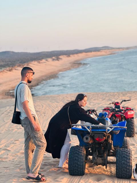 Quad Ride in Essaouira via Forests Dune & Beach - Inclusions and Equipment