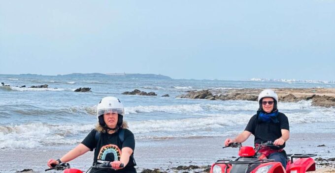 Quad Ride in Essaouira via Forests Dune & Beach - Starting Point and Location