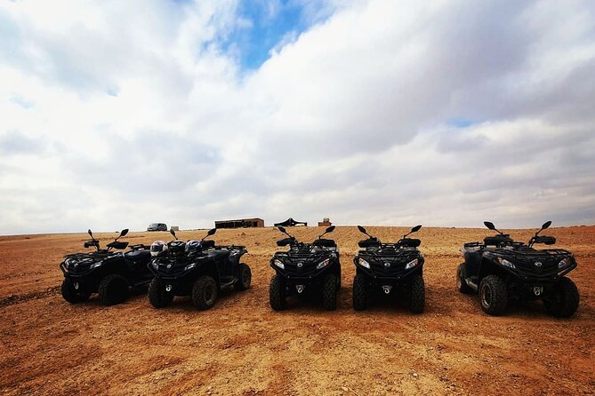 Quad Ride In The Agafay Desert - Booking and Contact Information
