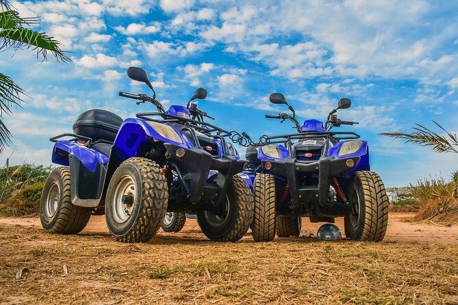 Quad Ride on the Hills of Hammamet - Recommendations for Travelers