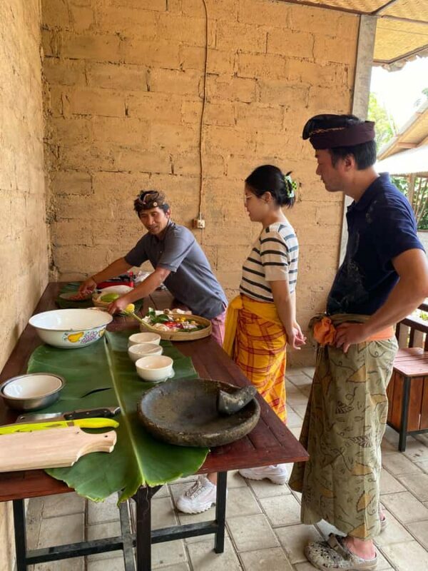 Quad ride, waterfalls & aunthentic cooking class in munduk - FAQs