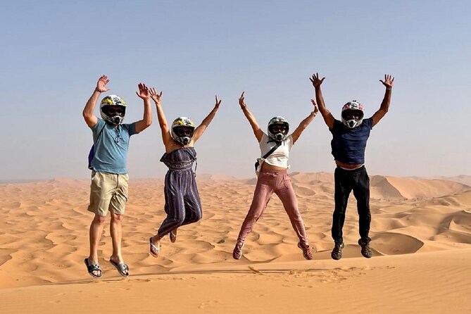 Quad Riding in Sand Dunes Merzouga Erg Chebbi Desert - Pricing and Reviews