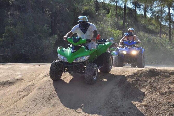 Quad Safari Adventure From Belek - Additional Information