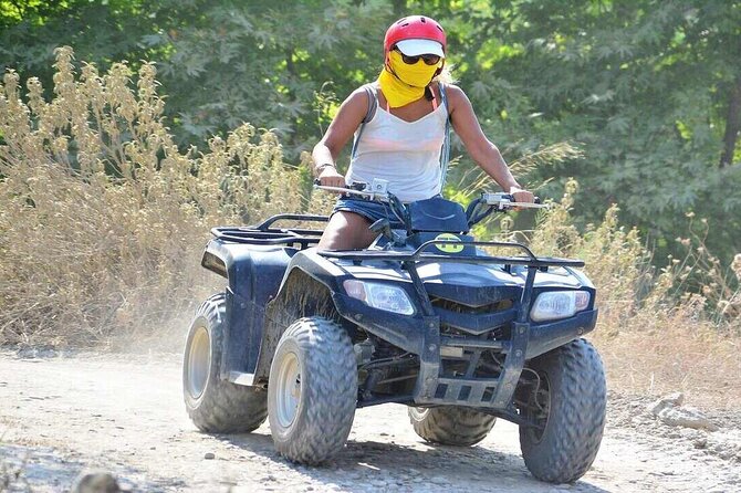 Quad Safari Adventure From Belek - Traveler Restrictions