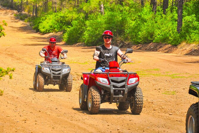 Quad Safari Adventure From Fethiye - About Your Stay