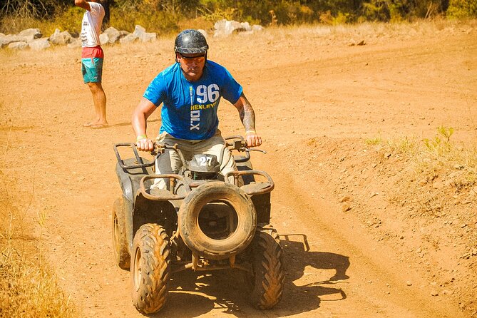 Quad Safari Adventure From Fethiye - Inclusions and Exclusions