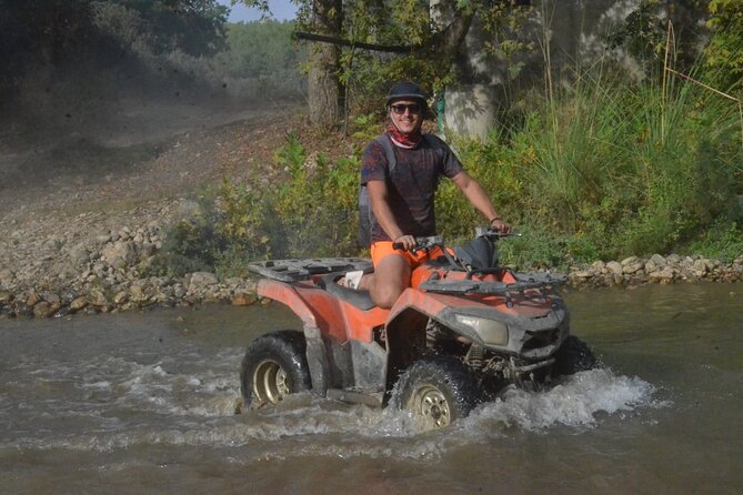 Quad Safari Adventure in Alanya, Turkey - Key Points