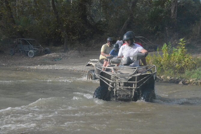 Quad Safari Adventure in Alanya, Turkey - Overview