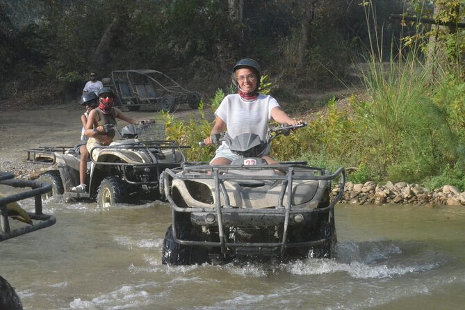 Quad Safari Adventure in Alanya, Turkey - Age Restrictions