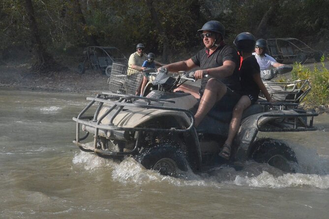 Quad Safari Adventure in Alanya, Turkey - Group Size
