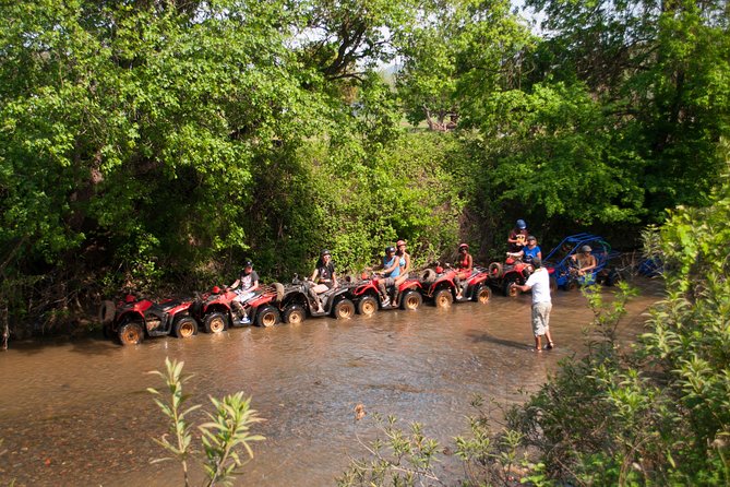 Quad Safari Adventure in Marmaris - Included Amenities and Extras