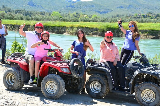 Quad Safari Adventure in Marmaris - Meeting and Pickup Details