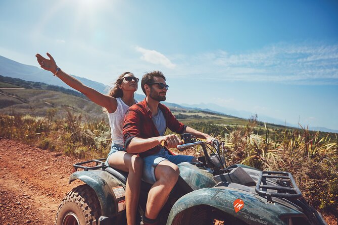 Quad Safari Adventure in Marmaris - Physical Fitness Requirements