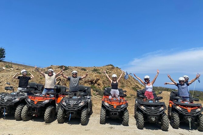 Quad Safari Agia Pelagia - Traveler Recommendations