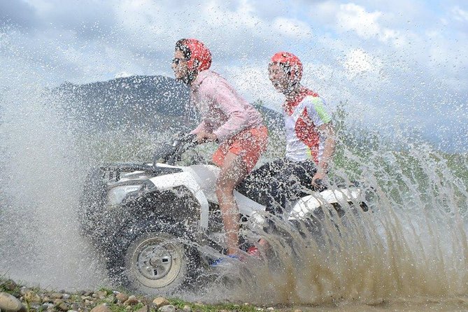 Quad Safari at Koprulu Canyon National Park - 20 Km Riding Experience - Key Points