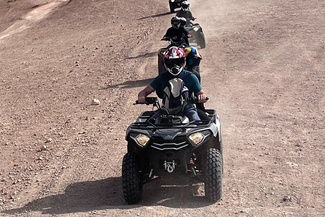 Quad Safari - Dromedary With Dinner at Agafay Desert Bivouac - Tour Highlights and Inclusions