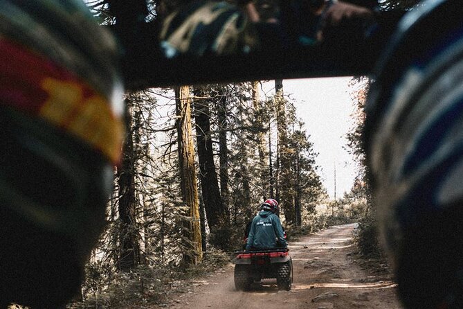Quad Safari Experience in Alanya (Adventure Tour) W/ Free Hotel Transfer - Key Inclusions in the Tour