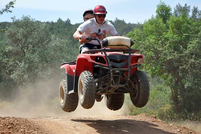 Quad Safari Experience in Alanya (Adventure Tour) W/ Free Hotel Transfer - Duration and Location Details