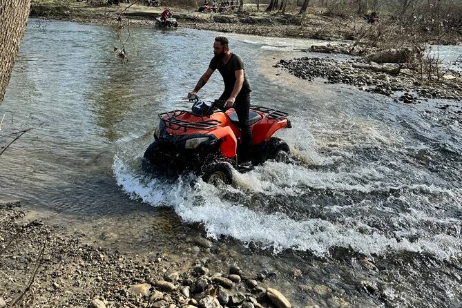 Quad Safari Experience in Alanya - Participation Requirements