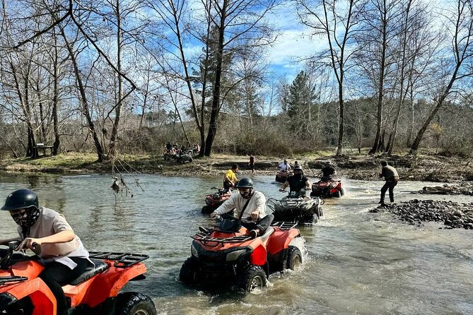 Quad Safari Experience in Alanya - Customer Feedback and Ratings