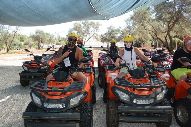 Quad Safari Experience in Alanya - Cancellation Policy
