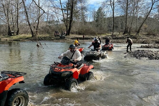 Quad Safari Experience in Alanya - Alanyas Stunning Landscapes