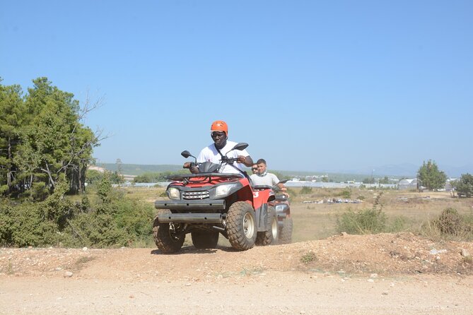 Quad Safari Experience in Alanya - Preparing for the Quad Safari