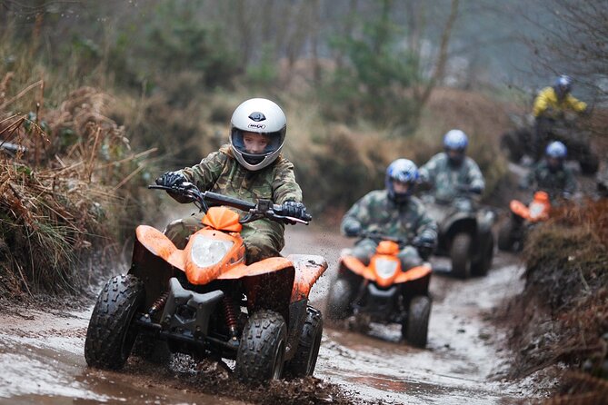 Quad Safari Experience in Antalya - Overview of the Quad Safari
