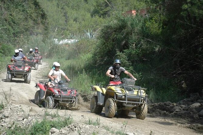 Quad Safari Experience in Antalya - Neris Tours Expertise Explained