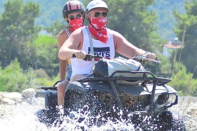 Quad Safari Experience in Antalya - Pricing and Inclusions Breakdown