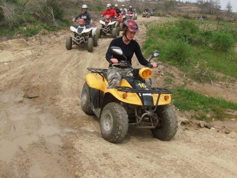 Quad Safari Experience in Kemer - Participant Requirements