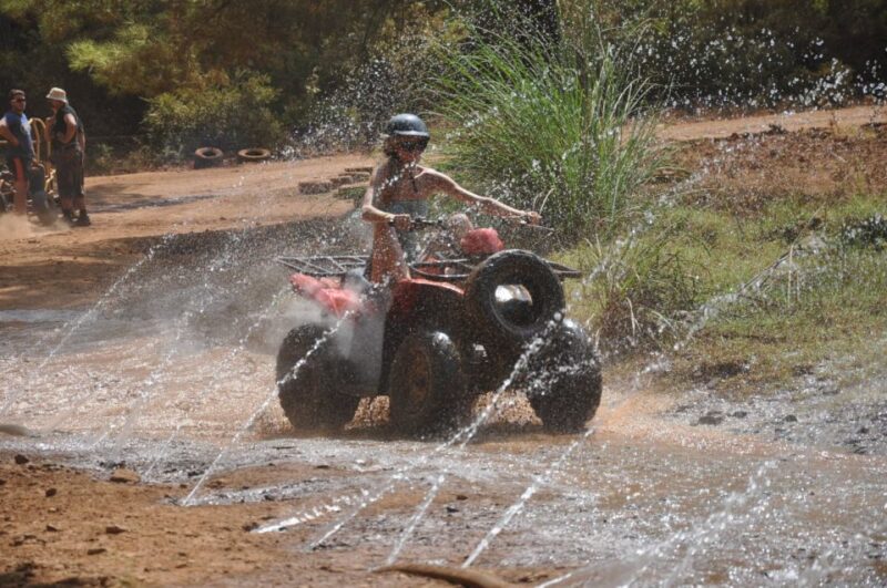 Quad Safari Experience in Kemer - Customer Ratings and Feedback