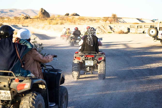 Quad Safari From Alanya at the Taurus Mountains - Inclusions and Pickup Details