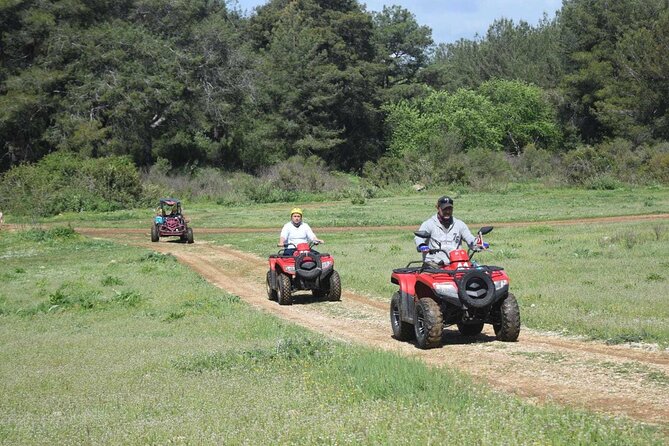 Quad Safari From Alanya at the Taurus Mountains - Reviews and Feedback