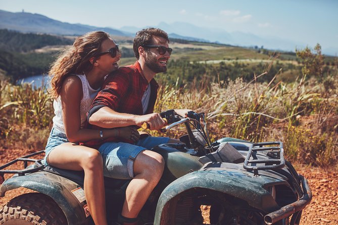 Quad Safari From Alanya at the Taurus Mountains - Booking Information