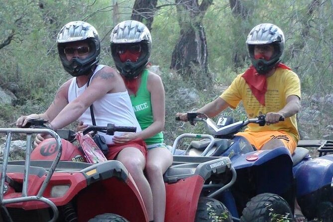 Quad Safari From Kemer - Tour Itinerary and Highlights