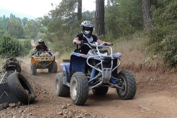 Quad Safari From Kemer - Safety Precautions and Requirements